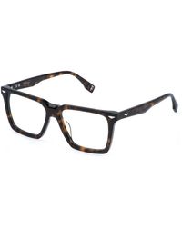 Police - Vplr66 Supernova 8 706Y Optical Frames Acetate Squared - Lyst