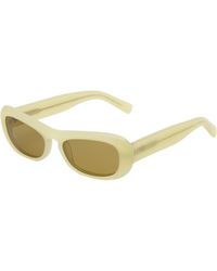 Retrosuperfuture - 6Dm Sugo Canarino Sunglasses Acetate Squared Normal - Lyst