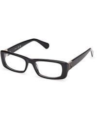 MAX&Co. - Mo5225 1 Optical Frames Squared Normal - Lyst
