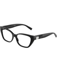Tiffany & Co. - Tf2259 8001 Optical Frames Acetate Cat Eye Normal - Lyst