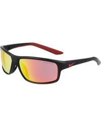 Nike - Rabid 22 M Dv2153 010 Sunglasses Bio-Inject Squared Normal Mirror - Lyst