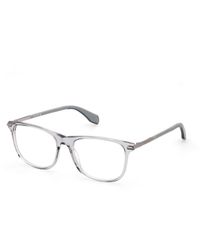 adidas - Or5072 020 Optical Frames Acetate Squared Normal - Lyst