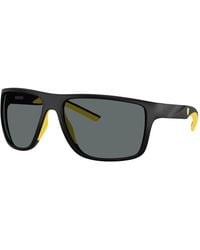 FERRARI SCUDERIA - Fz6015U 504/81 Sunglasses Injected Pillow Polarized - Lyst