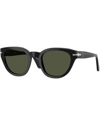 Persol - Po3379S 95/31 Sunglasses Acetate Butterfly Normal - Lyst