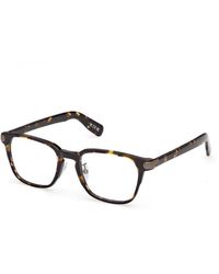 adidas Originals - Or5134-H 052 Optical Frames Acetate Squared Normal - Lyst
