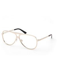 PUCCI - Ep5267 032 Optical Frames Metal Pilot Normal - Lyst
