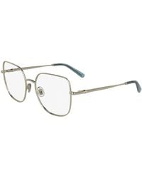 Longchamp - Lo2167 715 Optical Frames Metal Butterfly Normal - Lyst