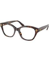 Swarovski - Sk2038 1002 Optical Frames Acetate Pillow Normal - Lyst