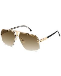 Carrera - 1054/S 2M2/86 Sunglasses Metal Squared Shaded - Lyst