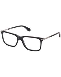 adidas - Or5082 052 Optical Frames Injected Squared Normal - Lyst