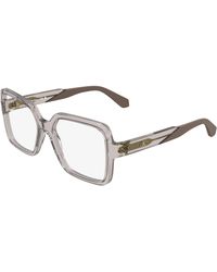 Calvin Klein - Ckj26613 050 Optical Frames Acetate Squared Normal - Lyst