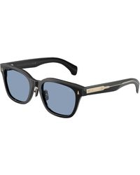 Moncler - Me6002D Metrope 300172 Sunglasses Acetate Squared Normal - Lyst