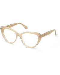 Twinset - Vtw078 09Xa Optical Frames Acetate Butterfly - Lyst