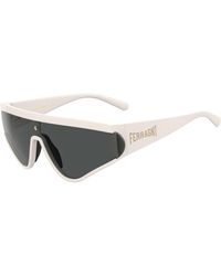 Chiara Ferragni - Cf 7021/S Vk6/Ir Outlet Sunglasses Plastic Mask - Lyst