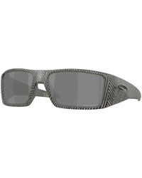 Oakley - Oo9231 Heliostat 923138 Sunglasses O_Matter Squared Normal - Lyst