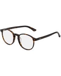 Retrosuperfuture - 4Ny Numero 01 3627 Optical Frames Acetate Round - Lyst