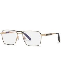 Chopard - Vchl21 302 Optical Frames Metal Geometric - Lyst