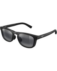 Maui Jim - Mj0342S 001 Sunglasses Bio-Injected Squared - Lyst