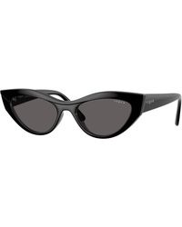 Vogue Eyewear - Vo5637Su W44/87 Sunglasses Nylon Cat Eye Normal - Lyst