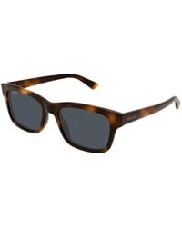 Gucci - Gg2243Sk 002 Sunglasses Acetate Squared - Lyst