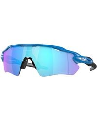 Oakley - Oo9208 Radar Ev Path 9208F1 Sunglasses O_Matter Mask Polarized Prizm - Lyst
