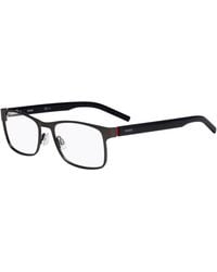 BOSS - Hg 1015 Fre Optical Frames Steel Squared - Lyst
