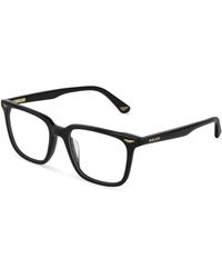 Police - Vplu60 Gator Evo 1 700 Optical Frames Acetate Squared - Lyst