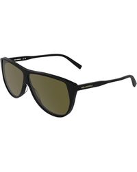 KARL LAGERFELD - Kl6227S 001 Sunglasses Acetate Pilot Normal - Lyst