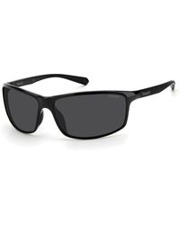 Polaroid - Pld 7036/S 807/M9 Sunglasses Plastic Squared - Lyst