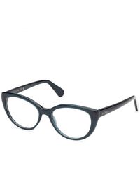 MAX&Co. - Mo5242 96 Optical Frames Injected Round Normal - Lyst