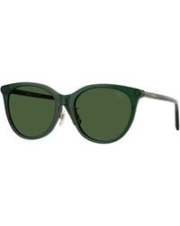 Burberry - Be4464D 416271 Sunglasses Acetate Pantos Normal - Lyst