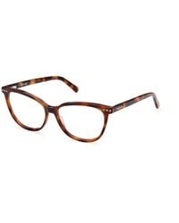 Swarovski - Sk5428 052 Optical Frames Outlet Acetate Cat Eye Normal - Lyst