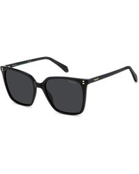 Polaroid - Pld 4201/S/X 807/M9 Sunglasses Acetate Squared Polarized - Lyst