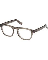 adidas Originals - Or5155 51 Optical Frames Acetate Squared Normal - Lyst