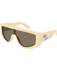 Gucci - Gg1950S 004 Sunglasses Acetate Mask - Lyst
