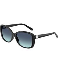 Tiffany & Co. - Tf4257U 80019S Sunglasses Injected Pillow Normal Nuanced - Lyst