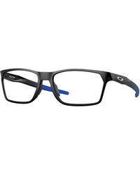 Oakley - Ox8032 Hex Jector 803210 Optical Frames O_Matter Squared Normal - Lyst