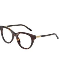Dolce & Gabbana - Dg3433 502 Optical Frames Acetate Pantos Normal - Lyst