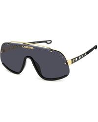Carrera - Flaglab 16 2M2/2K Sunglasses Metal Mask Anti-Glare - Lyst