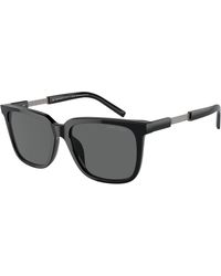 Giorgio Armani - Ar8202U 587587 Sunglasses Acetate Pillow Normal - Lyst