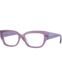 Vogue Eyewear - Vo5639U 3236 Optical Frames Acetate Pillow Normal - Lyst