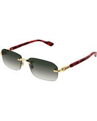 Gucci - Sunglasses - Lyst