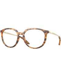 Oakley - Ox8150 Bmng 815007 Optical Frames O_Matter Round Normal - Lyst