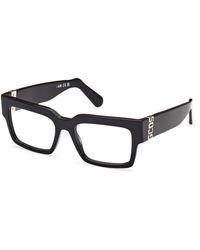 Gcds - Gd5023 001 Optical Frames Acetate Squared Normal - Lyst