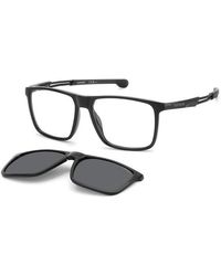 Carrera - Ca 4020/Cs 807/M9 Optical Frames Polyamide Squared Polarized Clip-On - Lyst