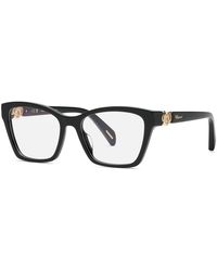 Chopard - Vch355S 700 Optical Frames Acetate Squared - Lyst