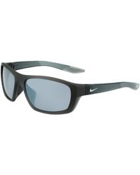 Nike - Brazen Boost Fj1975 060 Sunglasses Plastic Squared Normal - Lyst