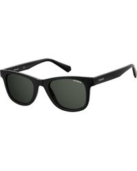 Polaroid - Pld 1016/S/New 807/M9 Sunglasses Plastic Squared Polarizzata - Lyst