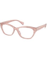 Ralph Lauren - Ra7161U 6155 Optical Frames Acetate Pillow Normal - Lyst