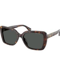 Ralph Lauren - Ra5356U 500387 Sunglasses Acetate Squared Normal - Lyst